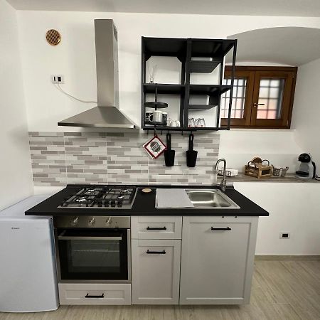 Ferienwohnung La Dimora San Marciano LʼAquila Exterior foto