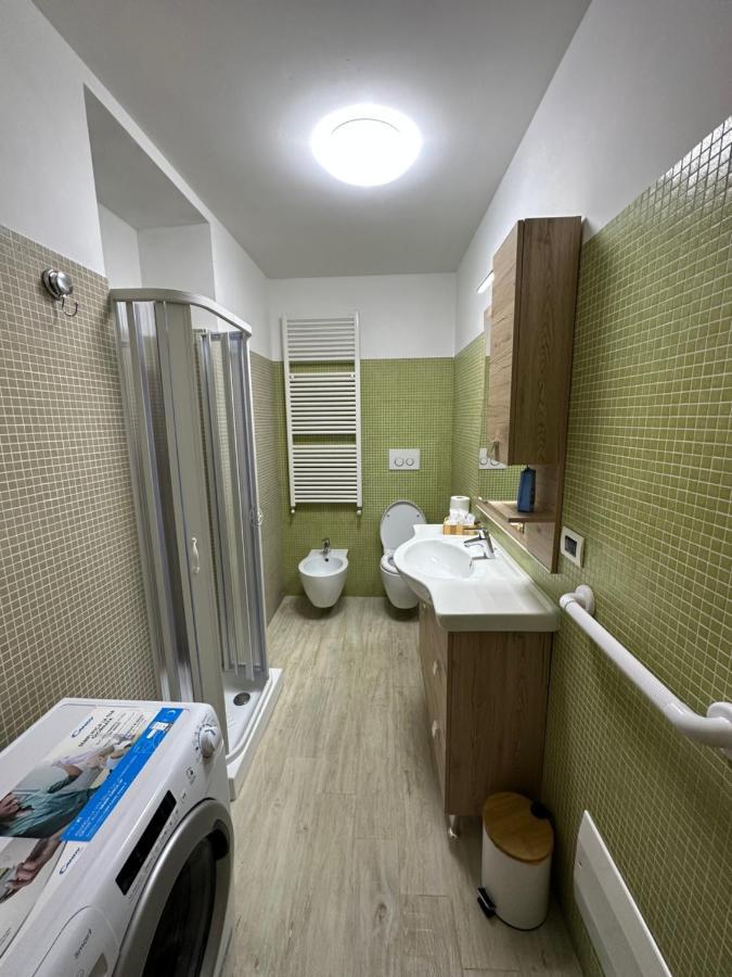 Ferienwohnung La Dimora San Marciano LʼAquila Exterior foto