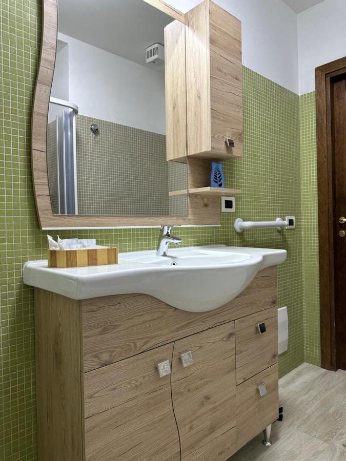 Ferienwohnung La Dimora San Marciano LʼAquila Exterior foto