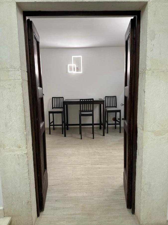 Ferienwohnung La Dimora San Marciano LʼAquila Exterior foto