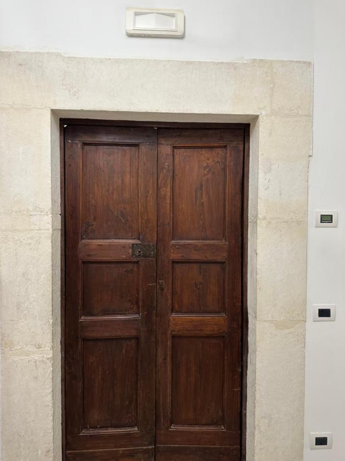 Ferienwohnung La Dimora San Marciano LʼAquila Exterior foto