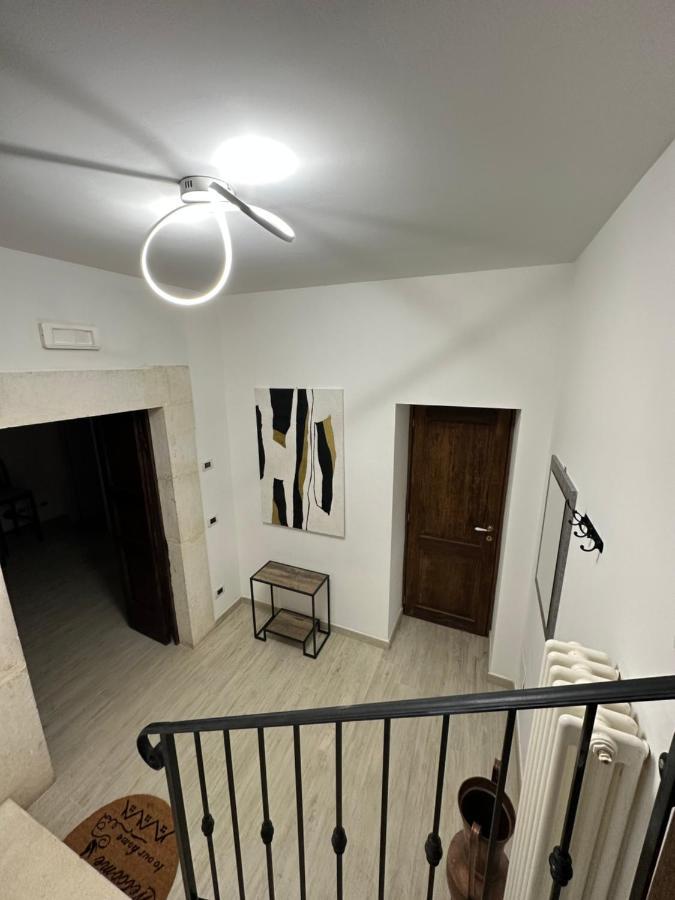 Ferienwohnung La Dimora San Marciano LʼAquila Exterior foto