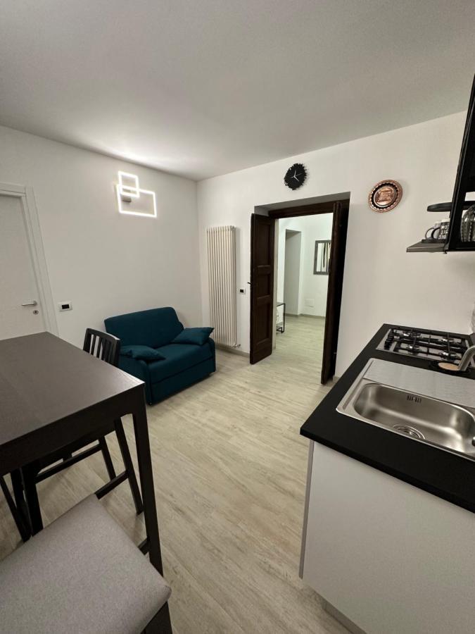 Ferienwohnung La Dimora San Marciano LʼAquila Exterior foto